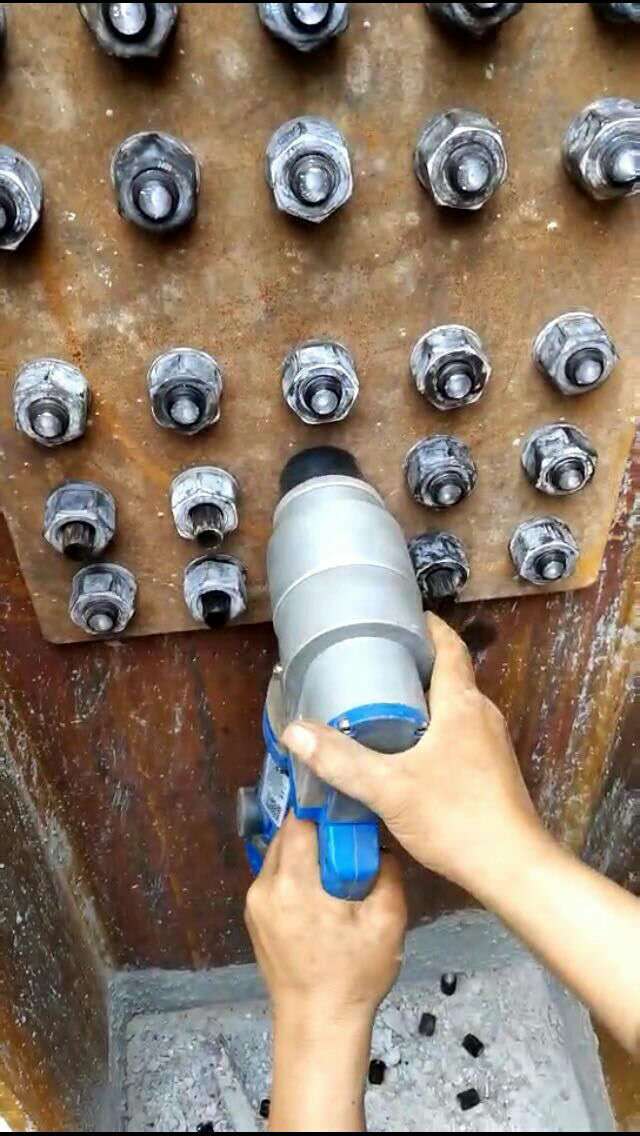 電動扭剪扳手使用效果如何呢？